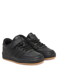 Adidas - adidas Sneakersy Breaknet 3.0 KI8683 Czarny. Kolor: czarny. Materiał: skóra #7