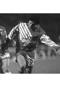 COPA FOOTBALL - Koszulka piłkarska retro dla dorosłych Szwajcaria 1990-92 - Czerwona. Kolor: czerwony. Sezon: lato. Sport: piłka nożna