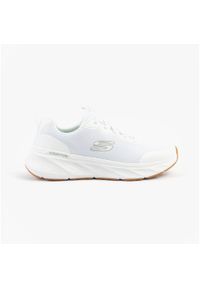 skechers - Buty męskie SKECHERS Edgeride Rekze. Kolor: biały