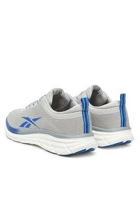Reebok Buty do biegania ROAD STRIDER 100233883 Szary. Kolor: szary. Materiał: materiał #6