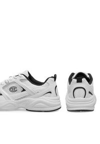 Champion Sneakersy RUN 202 S11728-WW001 Biały. Kolor: biały. Materiał: syntetyk. Sport: bieganie #5