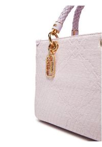 Elisabetta Franchi Torba BS13A51E2 544 Fioletowy. Kolor: fioletowy