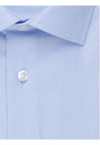 Seidensticker Koszula 01.193650 Niebieski Regular Fit. Kolor: niebieski #11