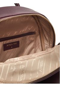 Patrizia Pepe Plecak CB0056/L001-M536 Fioletowy. Kolor: fioletowy. Materiał: skóra #5