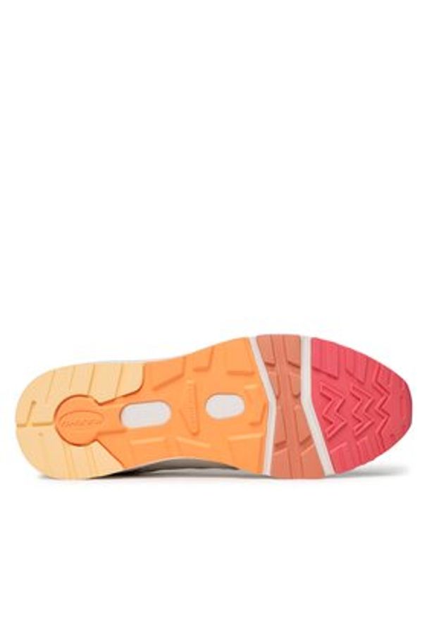Karhu Sneakersy Fusion 2.0 F804142 Biały. Kolor: biały. Materiał: skóra