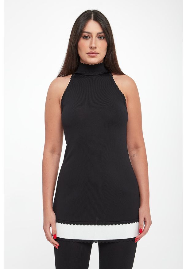 Twinset Milano - Tunika damska TWINSET