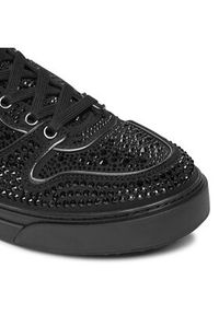 MICHAEL Michael Kors Sneakersy Berett High Top 42H3BRFE5D Czarny. Kolor: czarny. Materiał: materiał #6