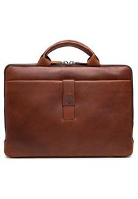 JOOP! Torba na laptopa Loreto 4140005182 Brązowy. Kolor: brązowy. Materiał: skóra #5