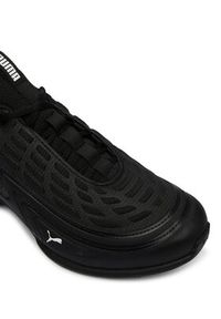 Puma Sneakersy Meza 312044 17 Czarny. Kolor: czarny. Materiał: materiał #4
