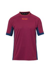 KEMPA - Jersey Kempa Prime. Kolor: czerwony, czarny, niebieski, wielokolorowy. Materiał: jersey. Długość rękawa: raglanowy rękaw