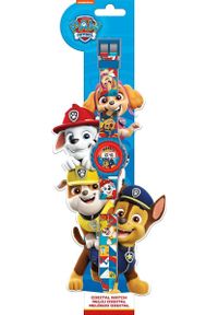 Kids Euroswan Zegarek cyfrowy KE02 Psi Patrol PAW PATROL PW19943 Kids Euroswan. Rodzaj zegarka: cyfrowe #1