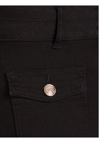 Morgan Jeansy 241-POLEN Czarny Bootcut Fit. Kolor: czarny #4
