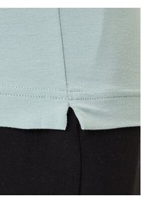 EA7 Emporio Armani Polo 8NPF14 PJVQZ U9066 Niebieski Regular Fit. Typ kołnierza: polo. Kolor: niebieski. Materiał: bawełna