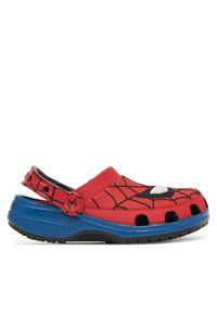 Klapki Crocs. Kolor: czerwony #1