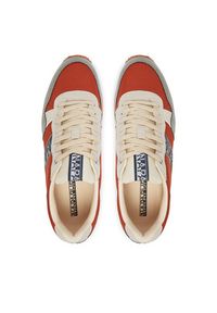 Napapijri Sneakersy NP0A8B9N Kolorowy. Materiał: skóra. Wzór: kolorowy #4