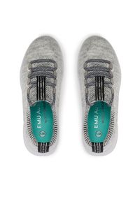 EMU Australia Sneakersy Heidelberg W13029 Szary. Kolor: szary. Materiał: bawełna, materiał #4