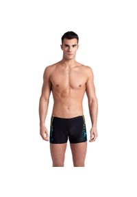 Kąpielówki Arena Gleam. Kolor: czarny #1