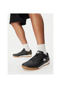 Buty do piłki nożnej Kappa. Kolor: czarny #1