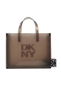 DKNY Torebka R51AVC80 Czarny. Kolor: czarny #6