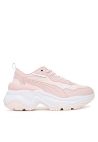 Sneakersy Puma. Kolor: biały