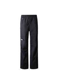 Spodnie The North Face Antora Rain 0A7UKPJK31 - czarne. Kolor: czarny. Materiał: nylon. Sport: turystyka piesza #1