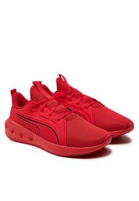 Puma Sneakersy Softride Carson 310154 03 Czerwony. Kolor: czerwony. Materiał: mesh, materiał #5