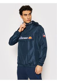 Ellesse Kurtka anorak Mont 2 SHS06040 Granatowy Regular Fit. Kolor: niebieski. Materiał: syntetyk