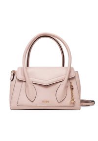 Aldo Torebka Palliatus 13989289 Różowy. Kolor: różowy. Materiał: skórzane