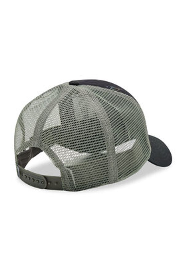 Buff Czapka z daszkiem Trucker Cap 130516.999.30.00 Czarny. Kolor: czarny. Materiał: materiał