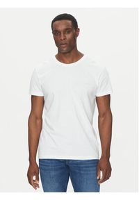 GANT - Gant Komplet 2 t-shirtów 900012008 Biały Regular Fit. Kolor: biały. Materiał: bawełna