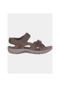 Sandały męskie Merrell Sandspur 2 Convert. Kolor: brązowy