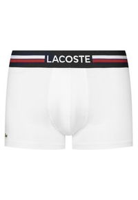 Lacoste Komplet bokserek 5H2382 Granatowy. Kolor: niebieski. Materiał: bawełna #5