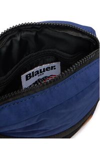 Blauer Saszetka F5COLBY07/BAL Granatowy. Kolor: niebieski. Materiał: poliester, materiał #3
