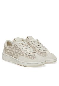 MICHAEL Michael Kors Sneakersy Wilton 42S5WLFS1B Écru. Kolor: kremowy. Materiał: materiał, syntetyk #6