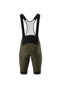 GONSO - Spodenki na szelkach Gonso Sitivo. Kolor: wielokolorowy, szary. Sport: kolarstwo #2