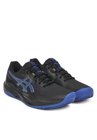 Asics Buty do tenisa Gel-Challenger 15 Clay 1041A508 Czarny. Kolor: czarny. Materiał: skóra. Sport: tenis #6
