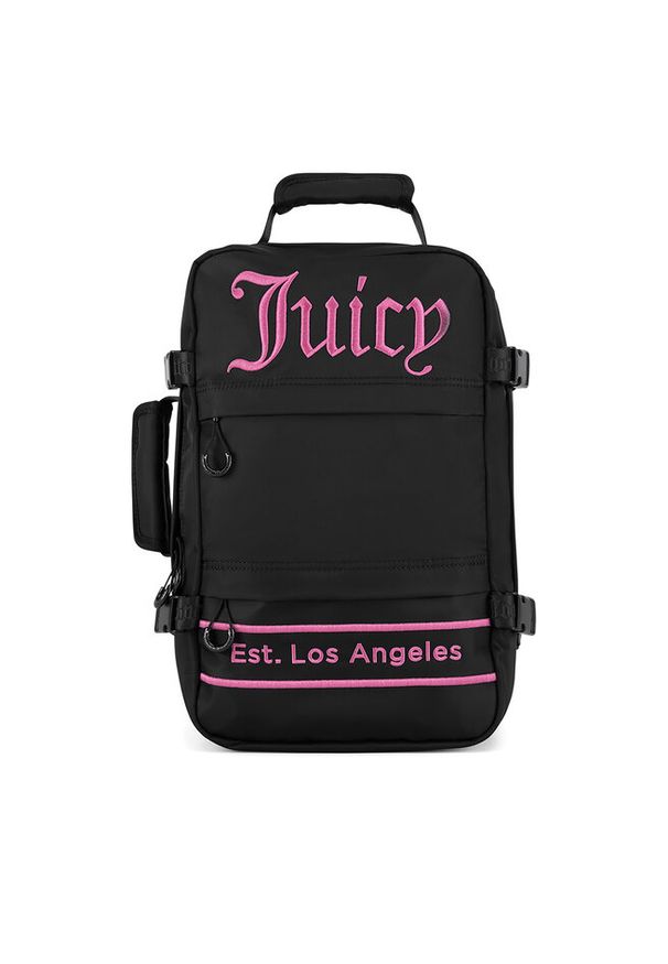 Plecak Juicy Couture. Kolor: czarny