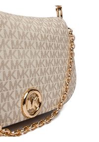 MICHAEL Michael Kors Torebka 30R6GY5S2B Écru. Kolor: kremowy. Materiał: skórzane #5