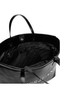 Guess Jeans Torebka CWBEO-GUESS-B-015-09 Czarny. Kolor: czarny. Materiał: skórzane #2
