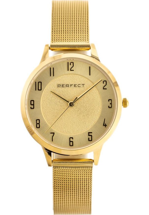 Perfect ZEGAREK DAMSKI PERFECT F387-03 (zp532b) + BOX NoSize