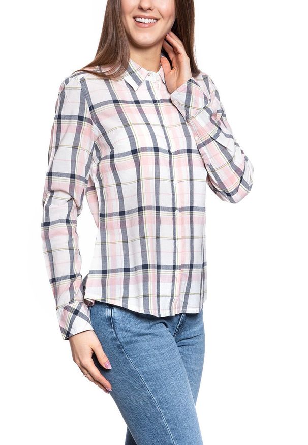 Mustang - KOSZULA DAMSKA MUSTANG Emma KC Basic 1008919 11591