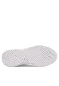 skechers - Skechers Sneakersy 405627L WHT Biały. Kolor: biały. Materiał: syntetyk #7