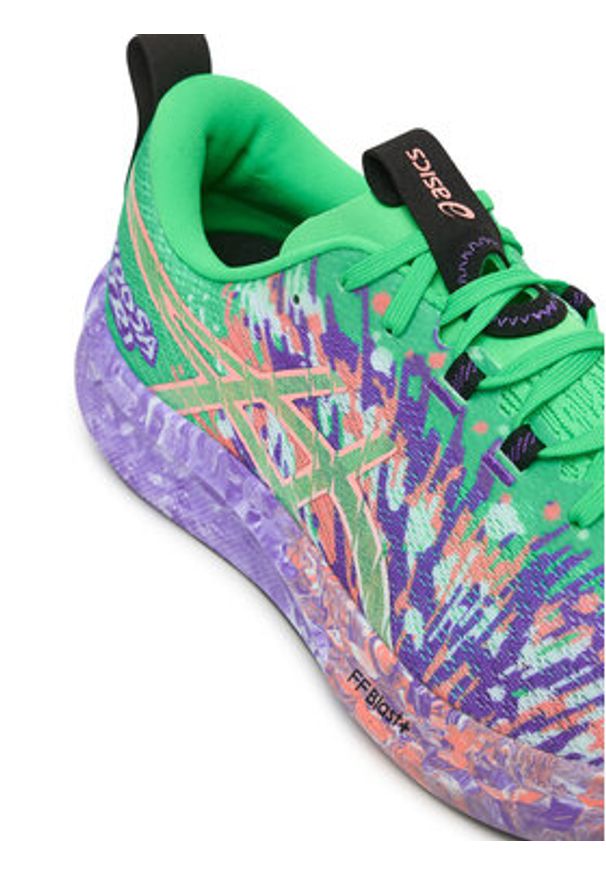 Asics Buty do biegania Noosa Tri 16 1011B872 Zielony. Kolor: zielony. Materiał: mesh