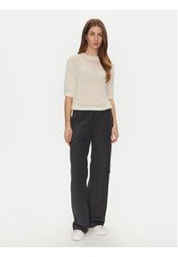 JOOP! Sweter 58 KN58Kima 10015666 30044779 Écru Loose Fit. Materiał: wełna, syntetyk #5