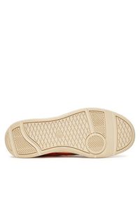 Palladium Sneakersy Pallacup Flame Tx 74486-345-M Szary. Kolor: szary. Materiał: zamsz, skóra #4