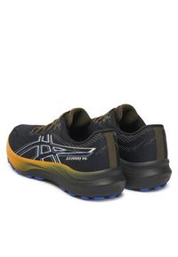 Asics Buty do biegania Gt-2000 14 Gtx 1011C058 Czarny. Kolor: czarny. Materiał: materiał, mesh #5