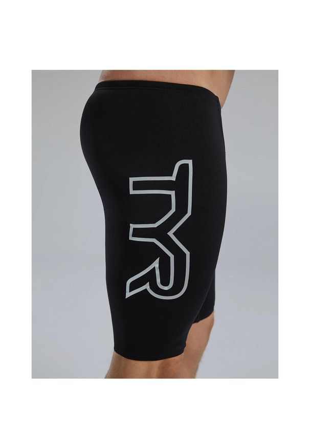 Spodenki męskie TYR Lg lgo jammer sol. Kolor: czarny