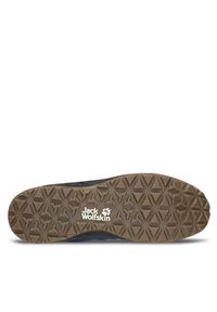 Jack Wolfskin Trekkingi Woodland 2 Texapore Low M 4051271 Granatowy. Kolor: niebieski. Materiał: skóra. Sport: turystyka piesza #5