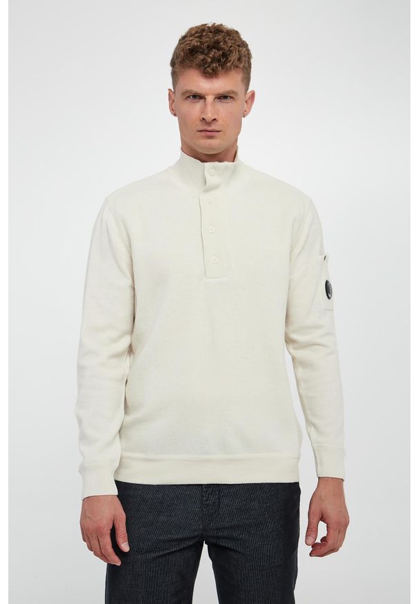 C.P. Company - Sweter męski C.P.COMPANY