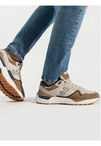 Joma Sneakersy C.3080 Men 2425 C3080S2425 Brązowy. Kolor: brązowy. Materiał: materiał #7